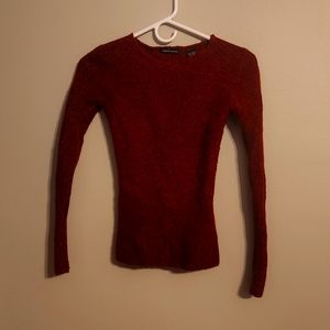 Wool sweater
